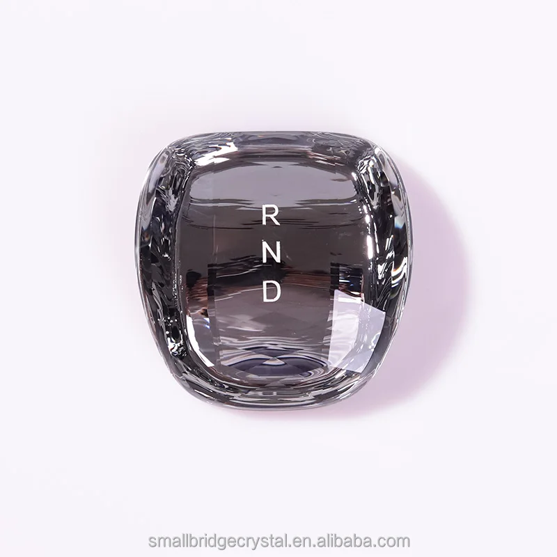 product custom crystal handlebar gear shift handle electroplated factory direct sale-4