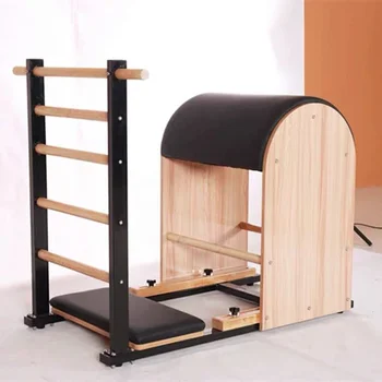 YG-7003 YG Fitness ladder barrel for pilates ladder barrel Yoga ladder Studio Exercise Equipment in stock spine corrector