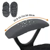 Dark grey-hand gloves-1 pair