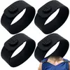 4 Pcs Black