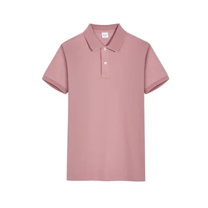 Wholesale Men's for Polo T-Shirt Soft Cotton Skin-Friendly No Ironing & Liquid Ammonia Free Men's for POLO Shirt Kd-9901