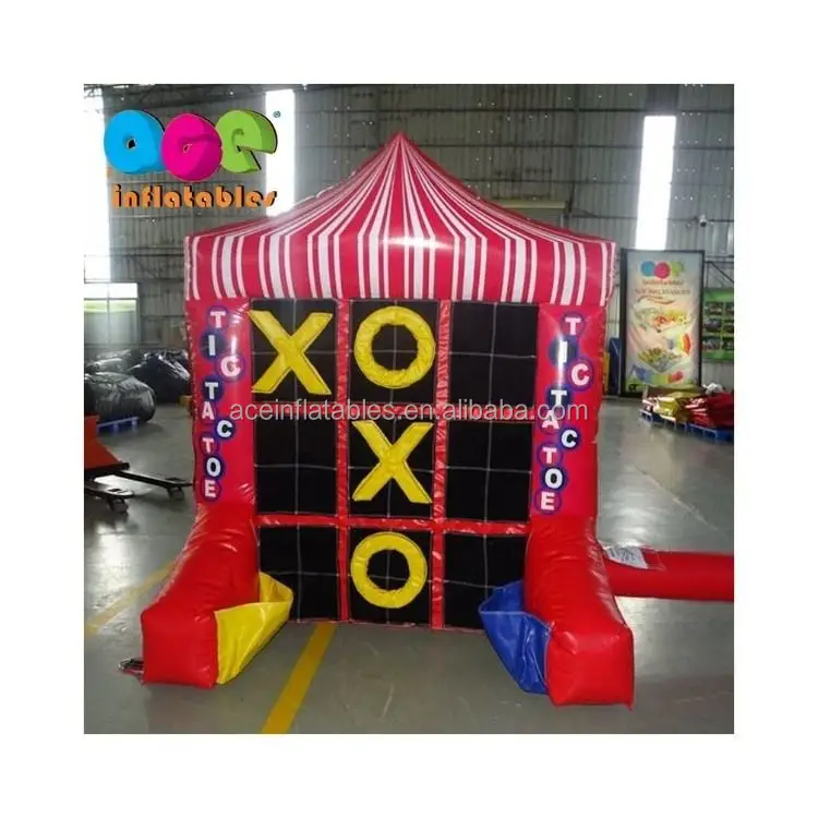 1pc Tic-tac-toe Design Game, Interactive Game For Party