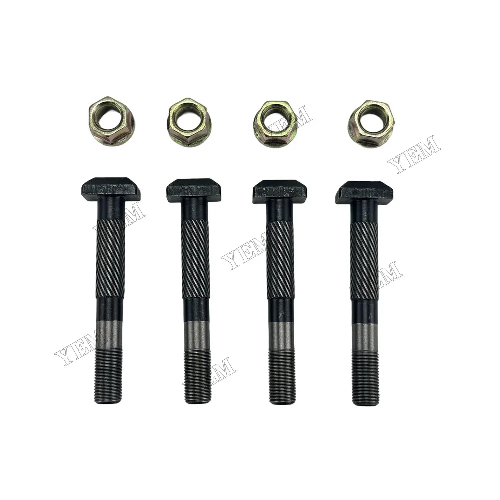 Con Rod Bolt Fit for Mitsubishi S4S Engine 3