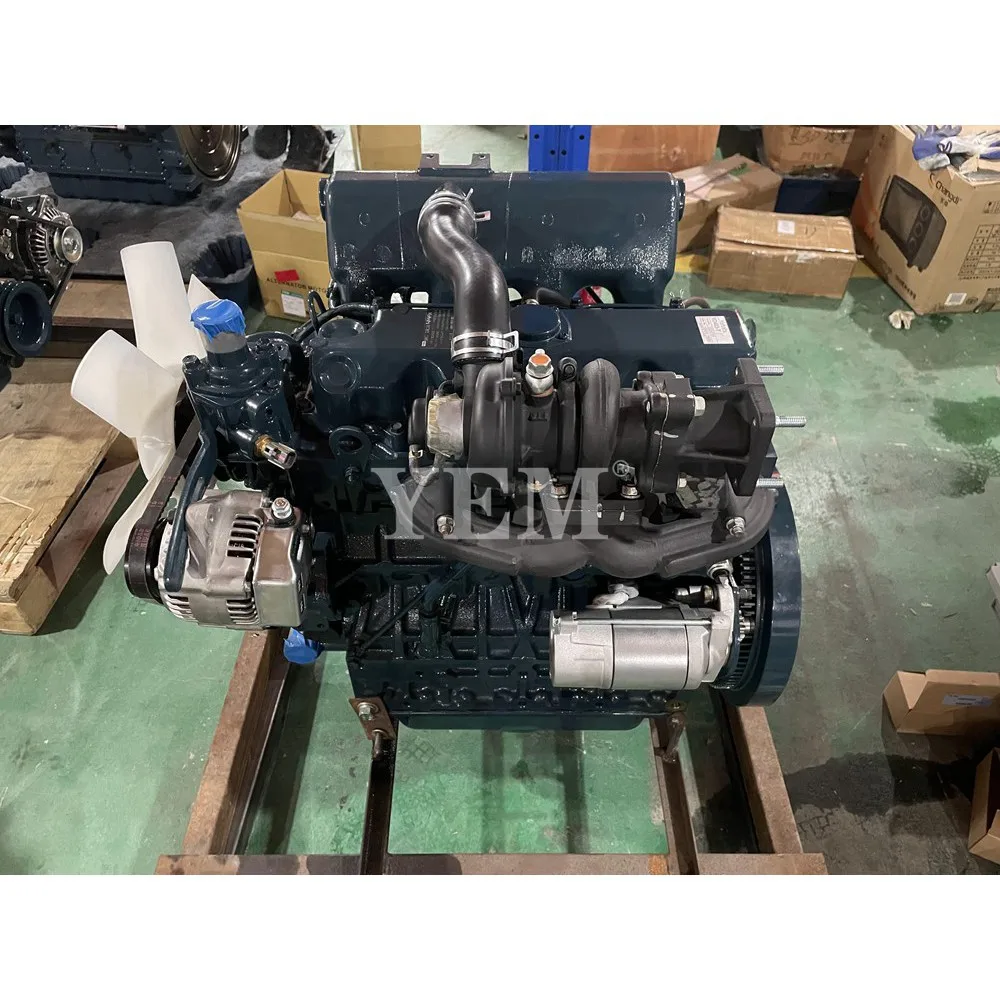 For Kubota V2403 Engine Assy Engine Industrial Machinery Spare Parts