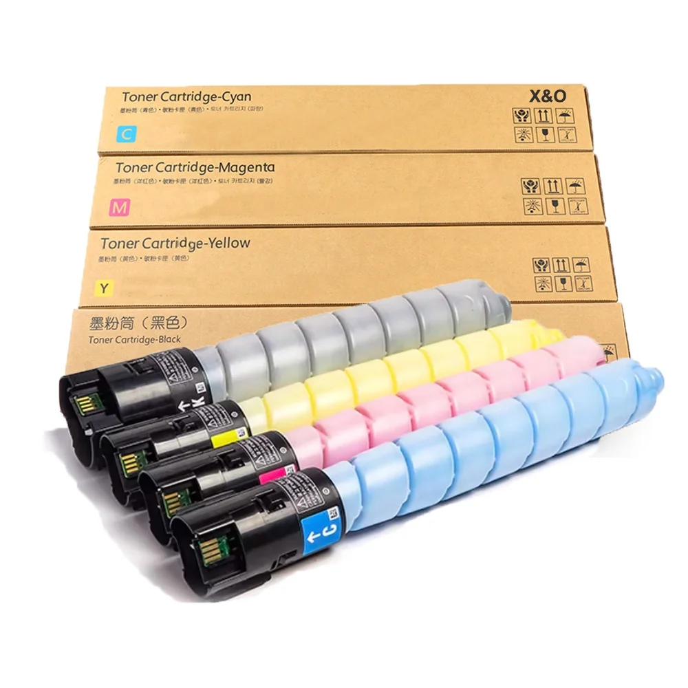 Fujifilm Apeos Print C5570 C4570 Toner Cartridges - Premium Quality
