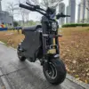 60V 7000 30ah 60-90km Negro