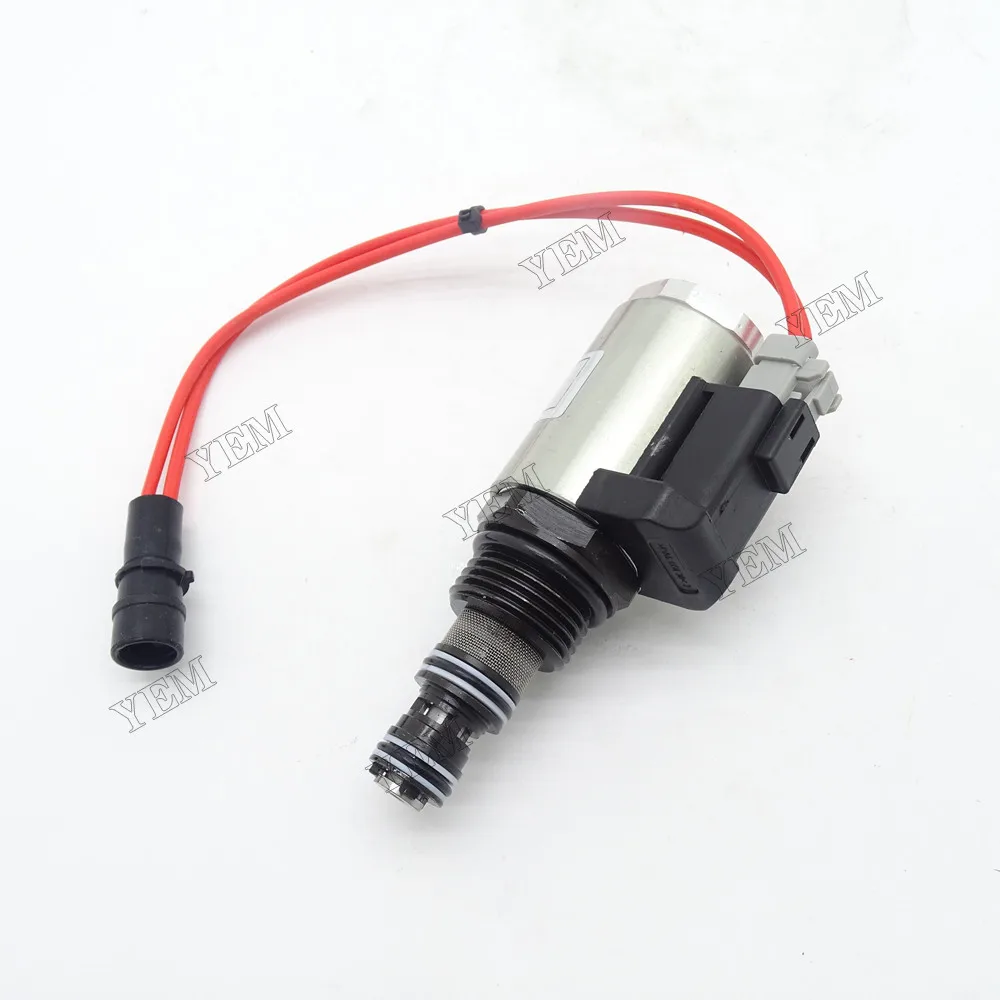 Solemoid Valve 302-3809 for Cat Heavy Duty Engine Parts 5
