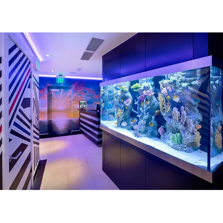 大型アクリル水槽,大型海洋200ガロン水槽,工場直販屋内家庭用| Alibaba.com