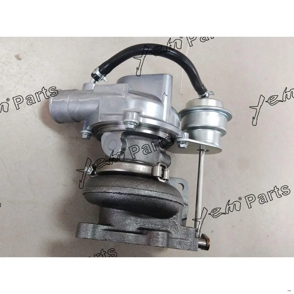 Turbo Chargers 1J700-17012 Fit for Kubota V2607 Forklift Excavator & Skid Loader Engine