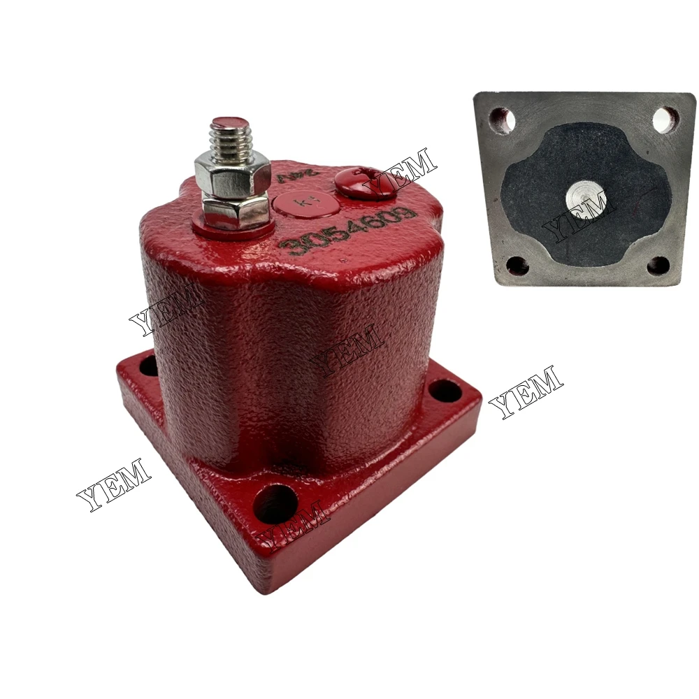 Solenoid Valve 3054609 Fit for K19 Engine 2
