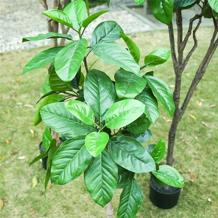 Wholesale Artificial Green Tree Artificial Chinese Chestnut Tree for Home Decoration
