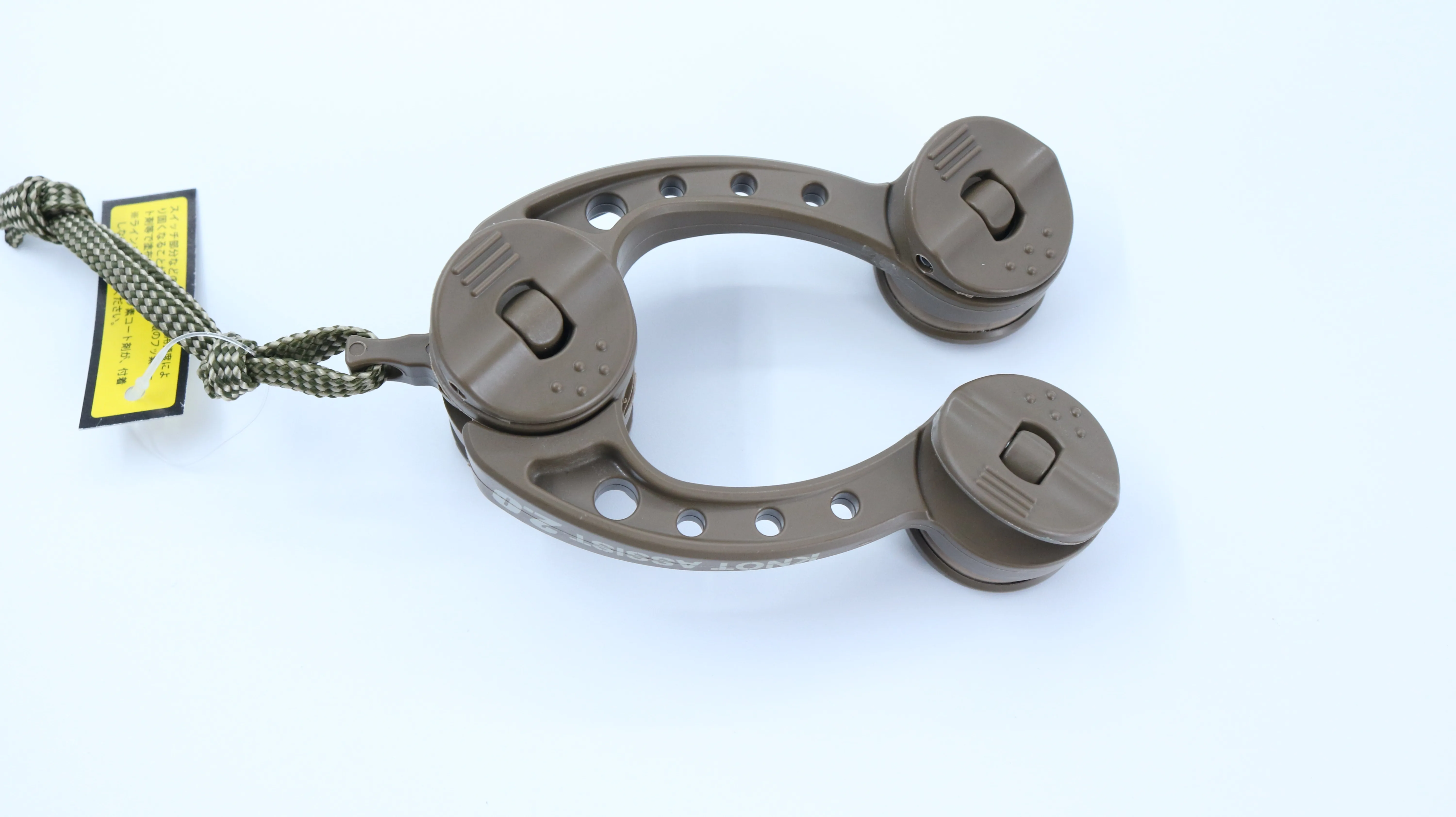 Japanese Daiichiseiko Fast Fishing Knot Tying Tool To Leader Line With