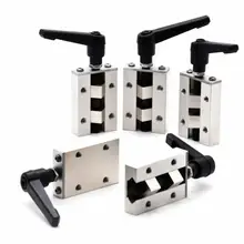 Manual Linear Guide Clamp Lock Braking SVCK/SVCN 24/28/30/33/36/42 Clamping Units for Medium/Heavy Load Linear Guides