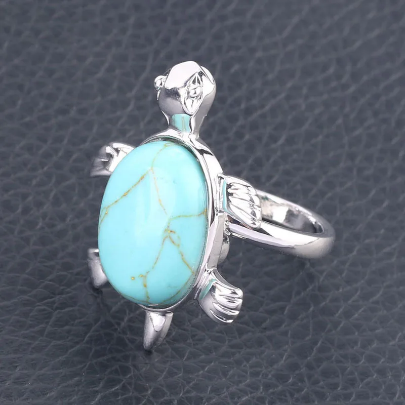 Charlotte Chesnais(シャルロットシェネ)】 BAGUE TURTLE