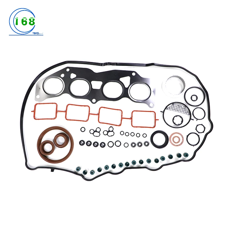 Engine Head Gasket Kit For Toyota 15 Camry/junrui 2.5 5ar 16v Oem 0411136126 Best Engine Gasket