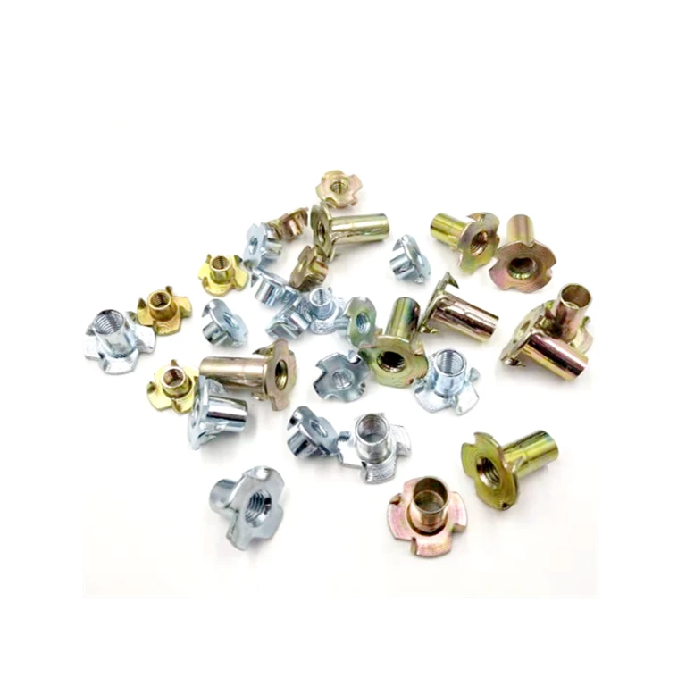 Round Thin Sheet Rivet Nuts | Thin Sheet Rivet