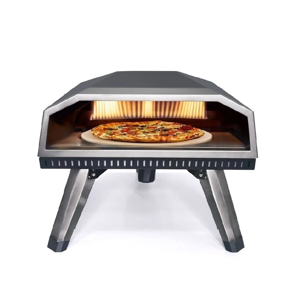🍕Tiempo de cocción de una pizza en horno eléctrico | Fibraclim