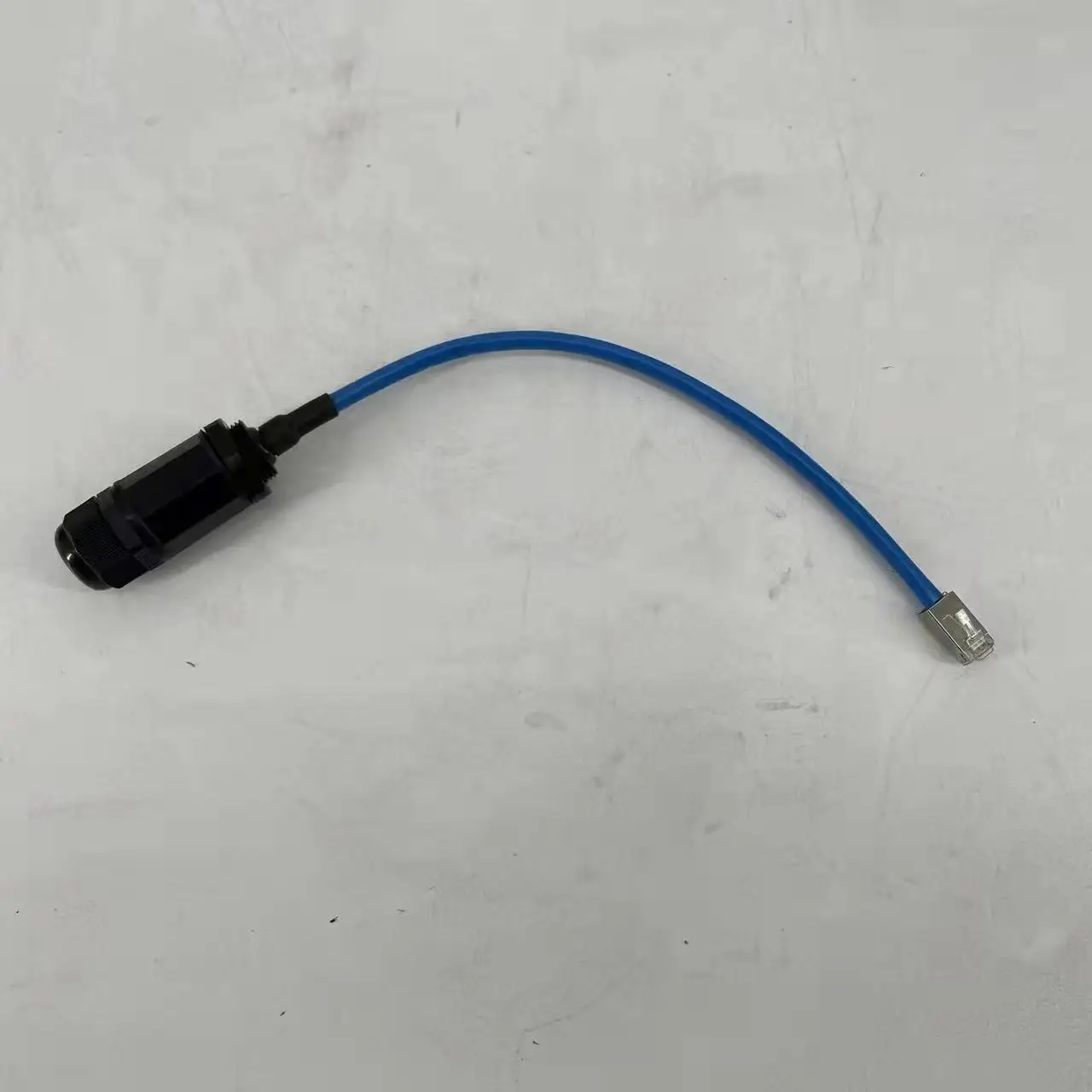 RJ45 Best Mini Modular Plug Metal 8 Pin Price Ethernet Rj45 Connector UTP RJ45 Cat 6 Connecter