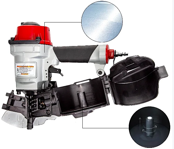 Ty80283 Solid Great Siding / Fencing / Soffit Nailer For 83mm (31/4