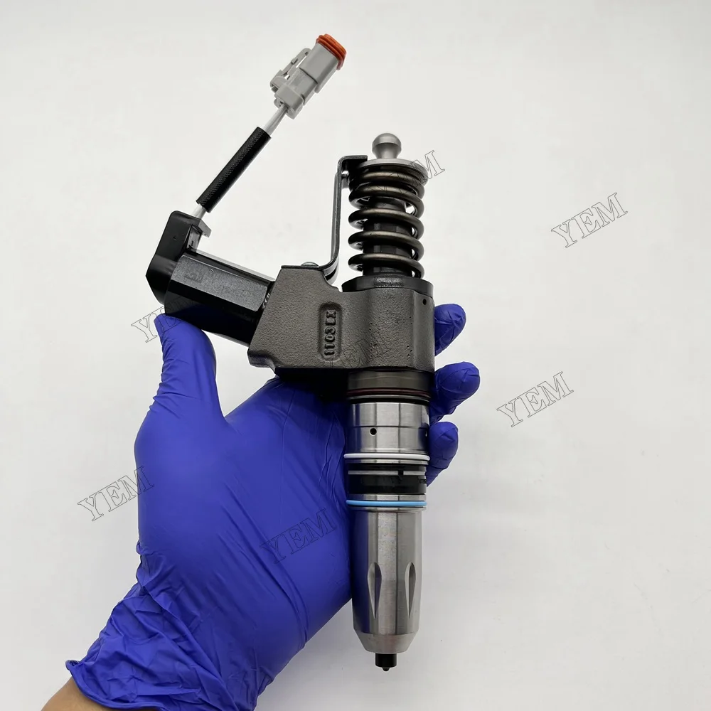 Fuel Injector for N14 Industrial Machinery Engine Parts 3