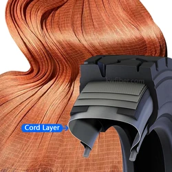 Нервущейся крепкой ткани высокая прочность на разрыв класс нейлон 6 окунул ткани шнура покрышки