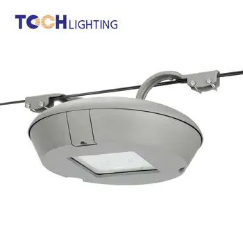 Die-cast Aluminum Alloy Housing Catenary Light Lantern Outdoor Exterior Post Top Light with 5 Years Warranty