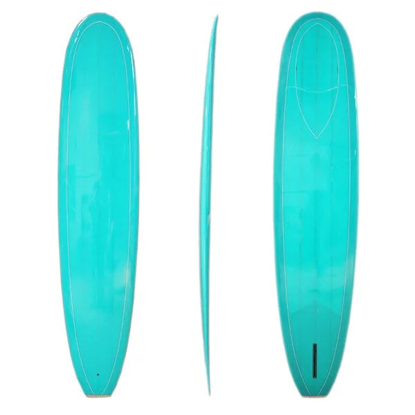 High Quality OEM EPS Epoxy Surfboard Customizable Logo Longboard for Sale Surfboard Fins Paddle Board for Ocean Waters