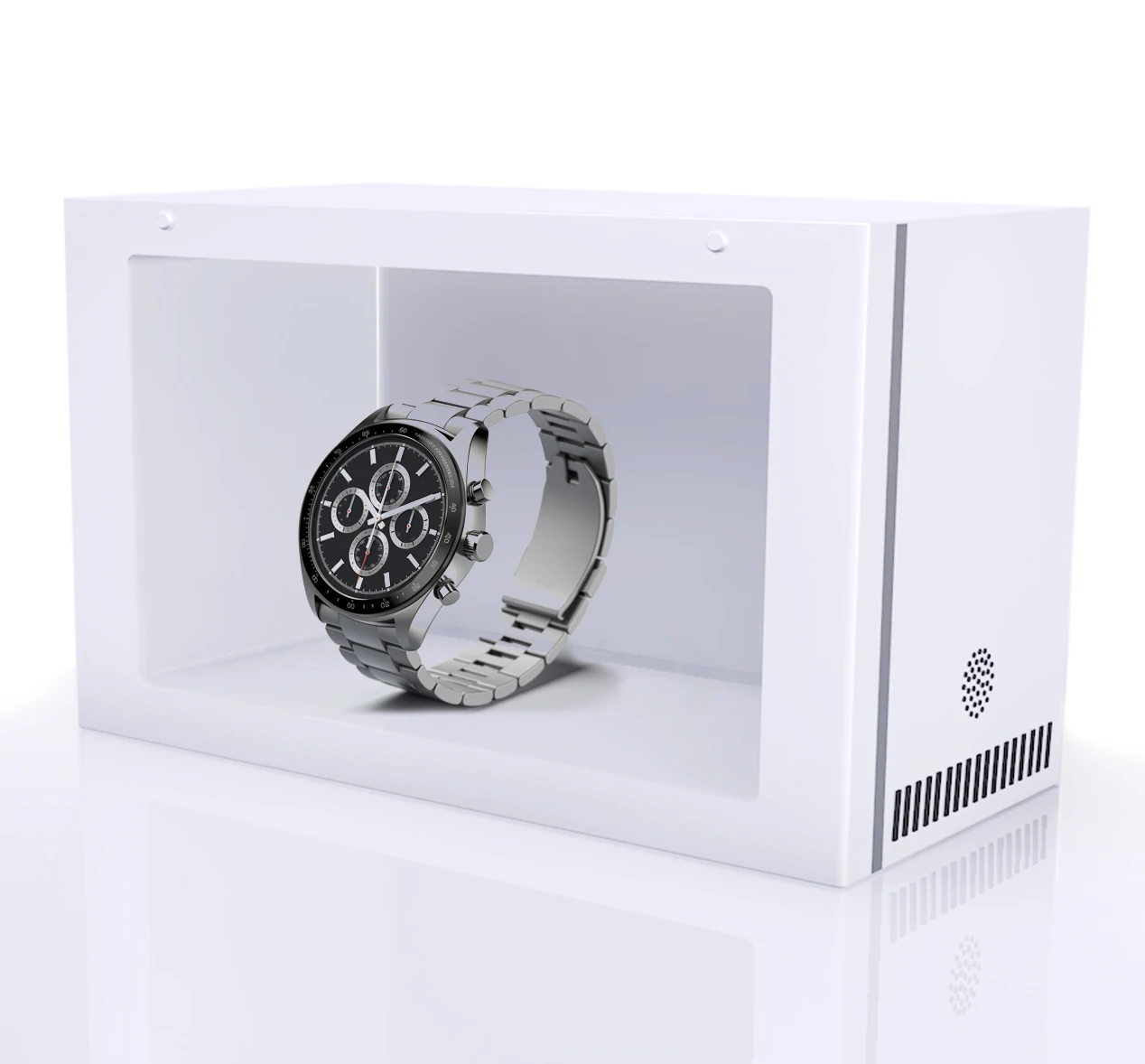 3D Hologram Display Showcase Holographic Interactive Box Visual ...