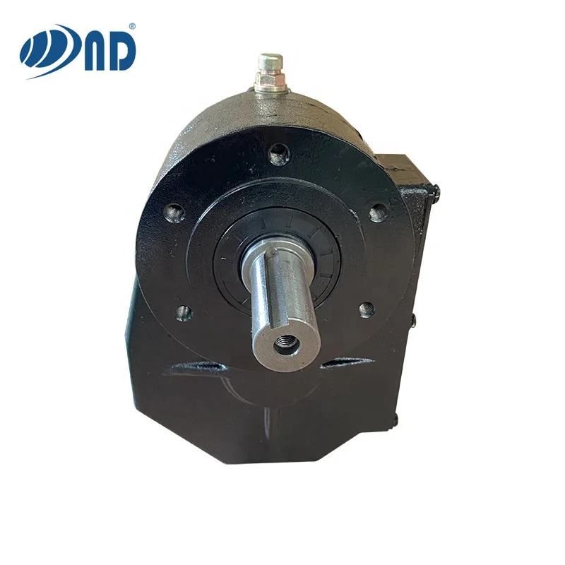 High Standard Agricultural Gearbox Pto Speed Increaser Gear Multiplier for Tractor