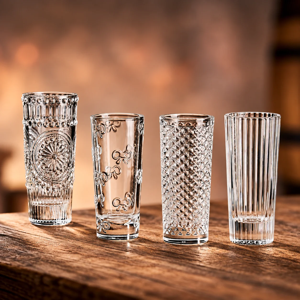 Textured Shot Glass Collection, Alibaba Product ID 1601964694644
