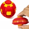 Red  (Injection molded plastic, not 3D printed PLA)
