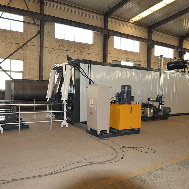 Melter Decanting Unit Bitumen Drum Decanter