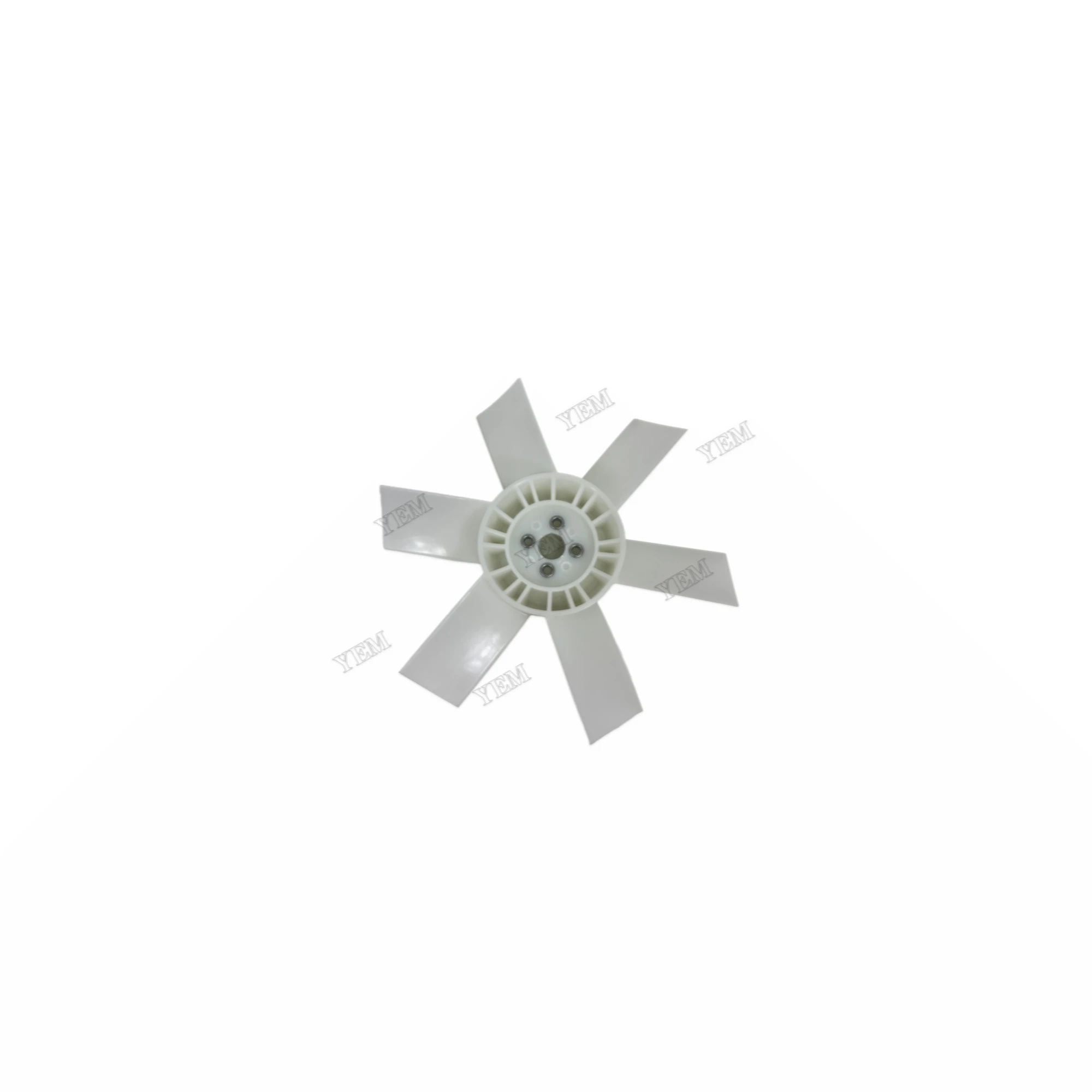For Perkins 1106C-E60TA Fan Blade Cooling Machinery Engine Spare Parts