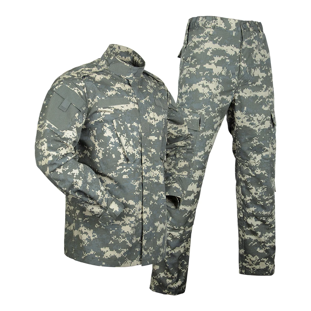 Pantaloni Da Campo Sturm Mil-Tec – Mimetica COW KSK, Esercito Tedesco, Rip Stop