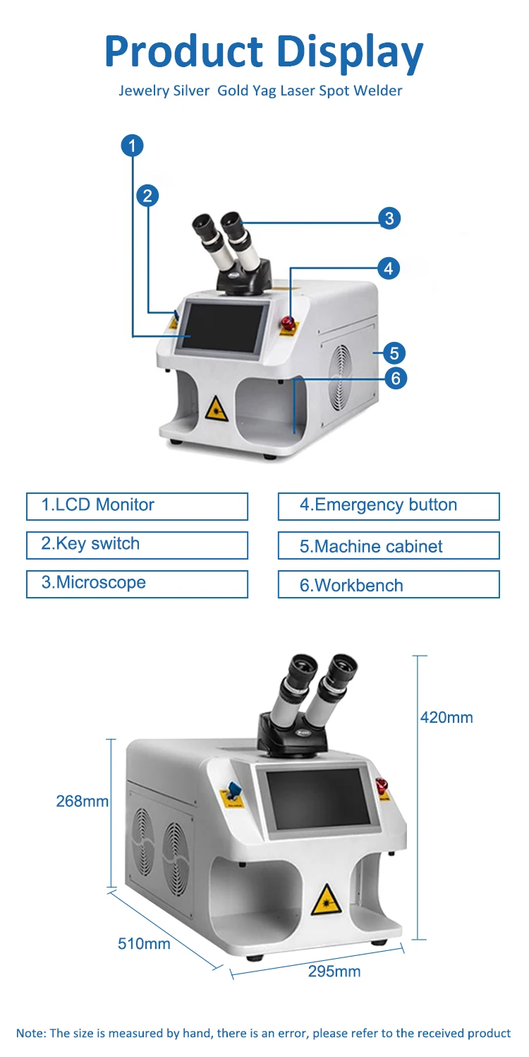 Jewelry Laser Welder Machine Afrimart Online