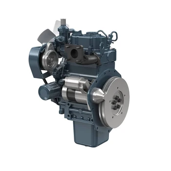Z751 Complete Diesel Engine Assembly for Kubota - High Performance