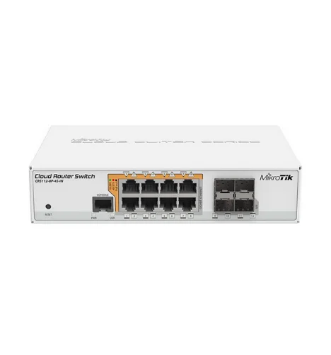 MikroTik CRS305-1G-4S+IN（新品未使用） Amazon.com: MikroTik