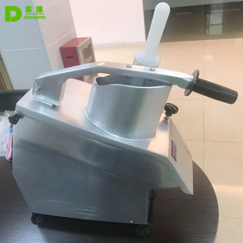 Multifunctional Machinery Vegetables Cutter/electric Vegetable Slicer - Image 6