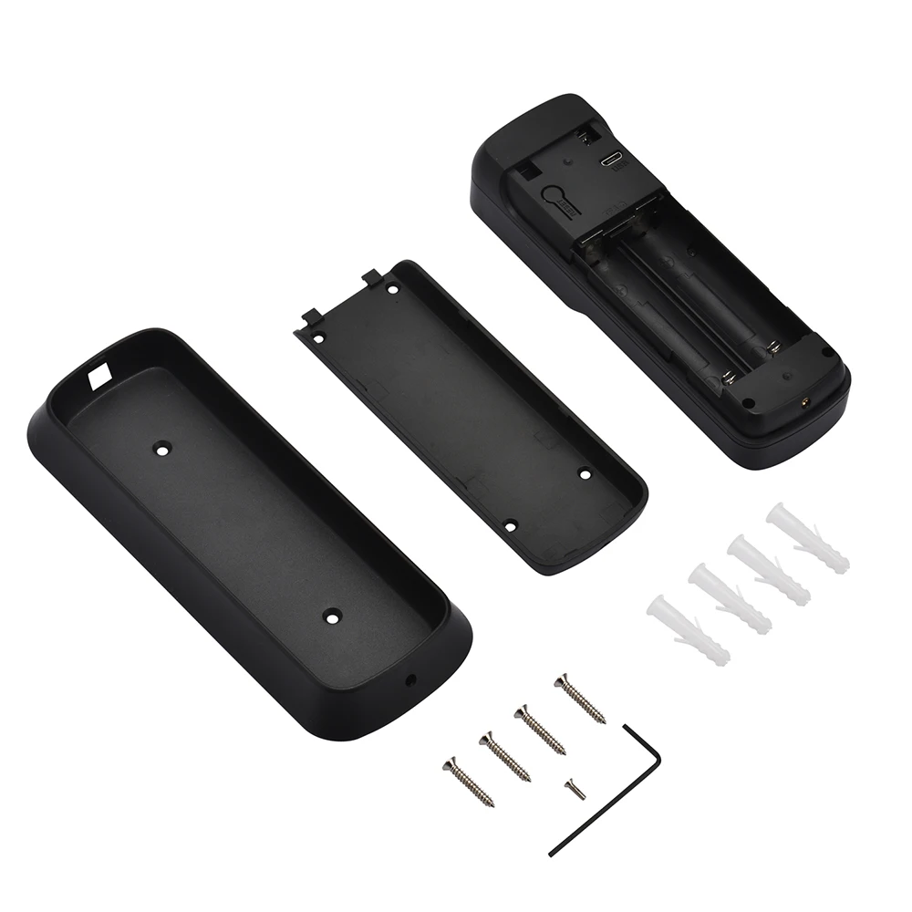 Умный дверной звонок с настраиваемым звучанием и камерой Wi-Fi