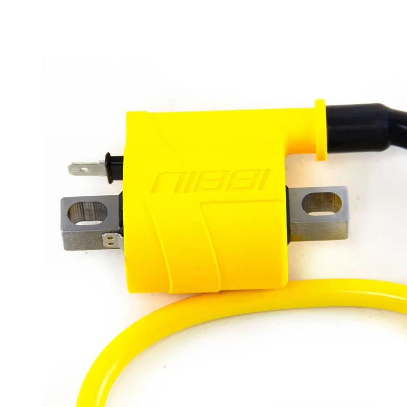 Universal Motorcycle Modified Ignition Coil High-performance Off-road Four-stroke Transformer Nibbi Racing Ignition Coils