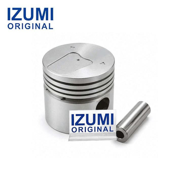 IZUMI ORIGINAL K4D MM436618 MM406600 Piston Kit for Mitsubishi Engine Replacement Spare Parts