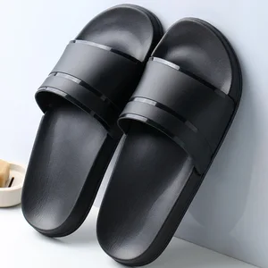 Comfortable Lightweight Summer EVA Home for Slippers Waterproof Open Toe Design with Anti-Slip Feature Soft Home for Couples