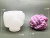 Large wool ball mold