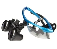 2.5X & 3.5X Glass Magnifiers for Dental Surgical Use - OEM