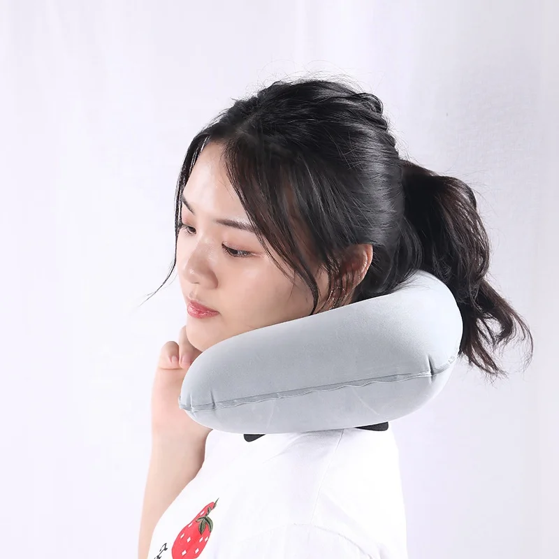 eco friendly travel pillow