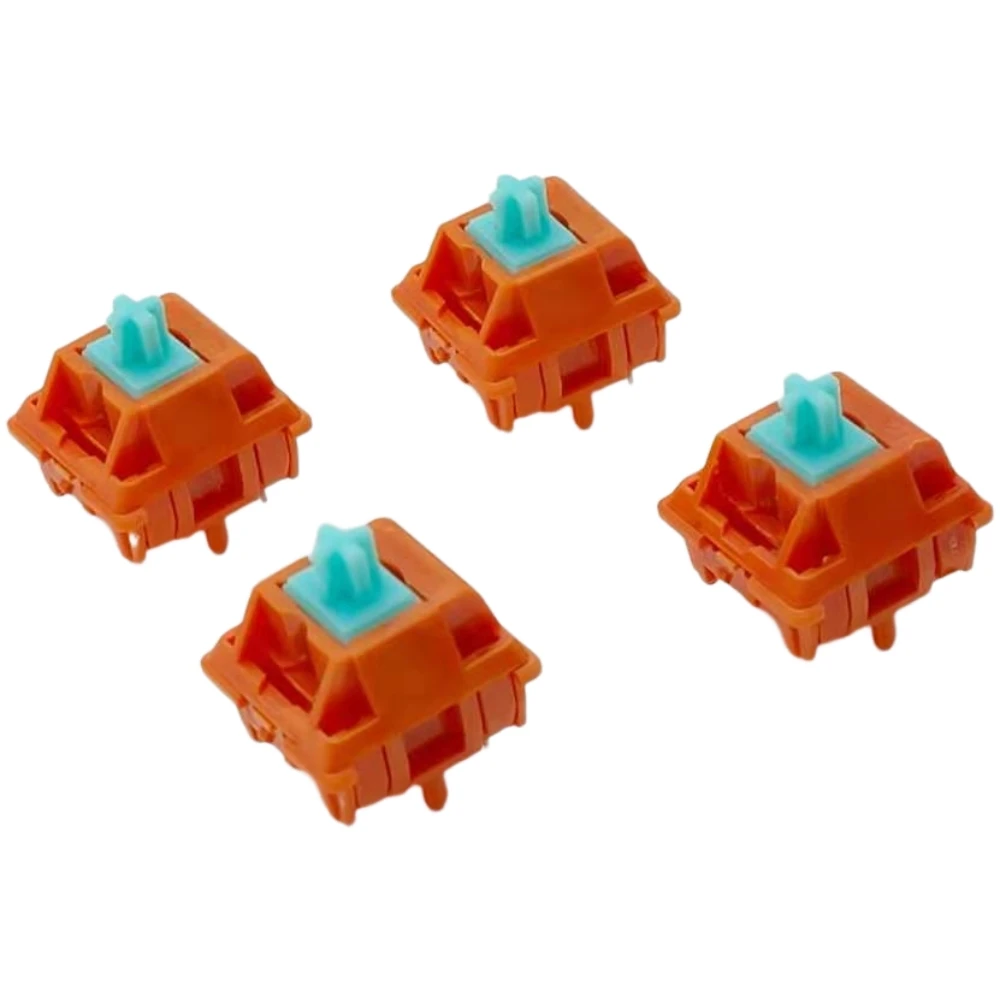 Tecsee Brand Mechanical Keyboard Switches Pretty Voice Diy Gaming