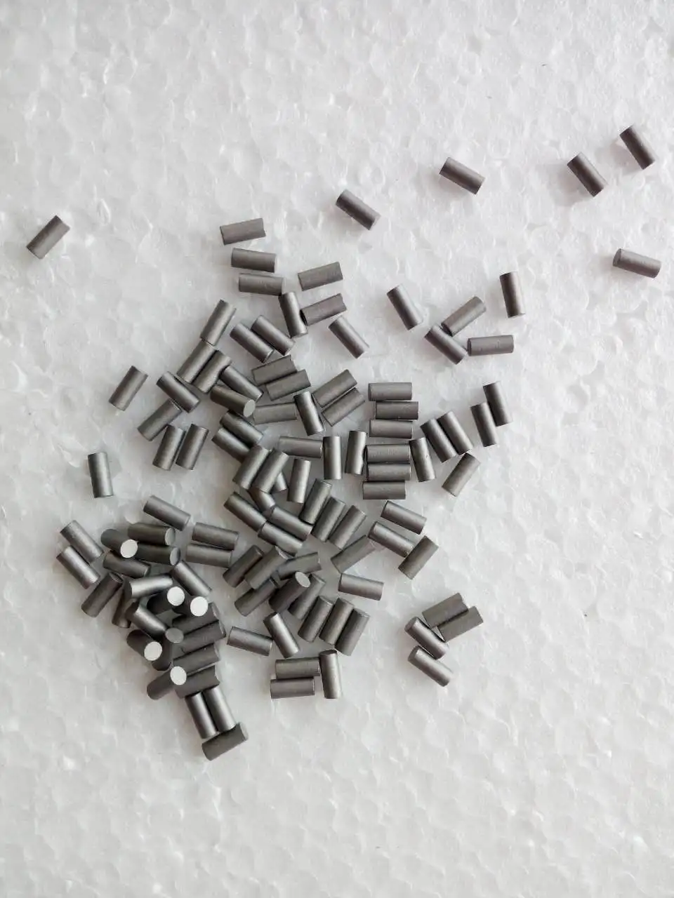Solid Tungsten Carbide Stud Pins and Domed Head Nails for Horse Shoes Tire Studs Ice Snow Traction Anti-Slip Spike Inserts