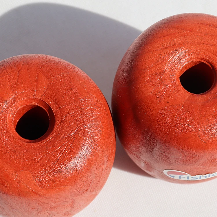 Customized Size PE Fishing Float 100m Deep Water Float Foam Fishing Float