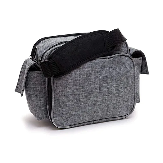 medical equipment full bag Products Antimicrobial Mini Home Health Shoulder Bag