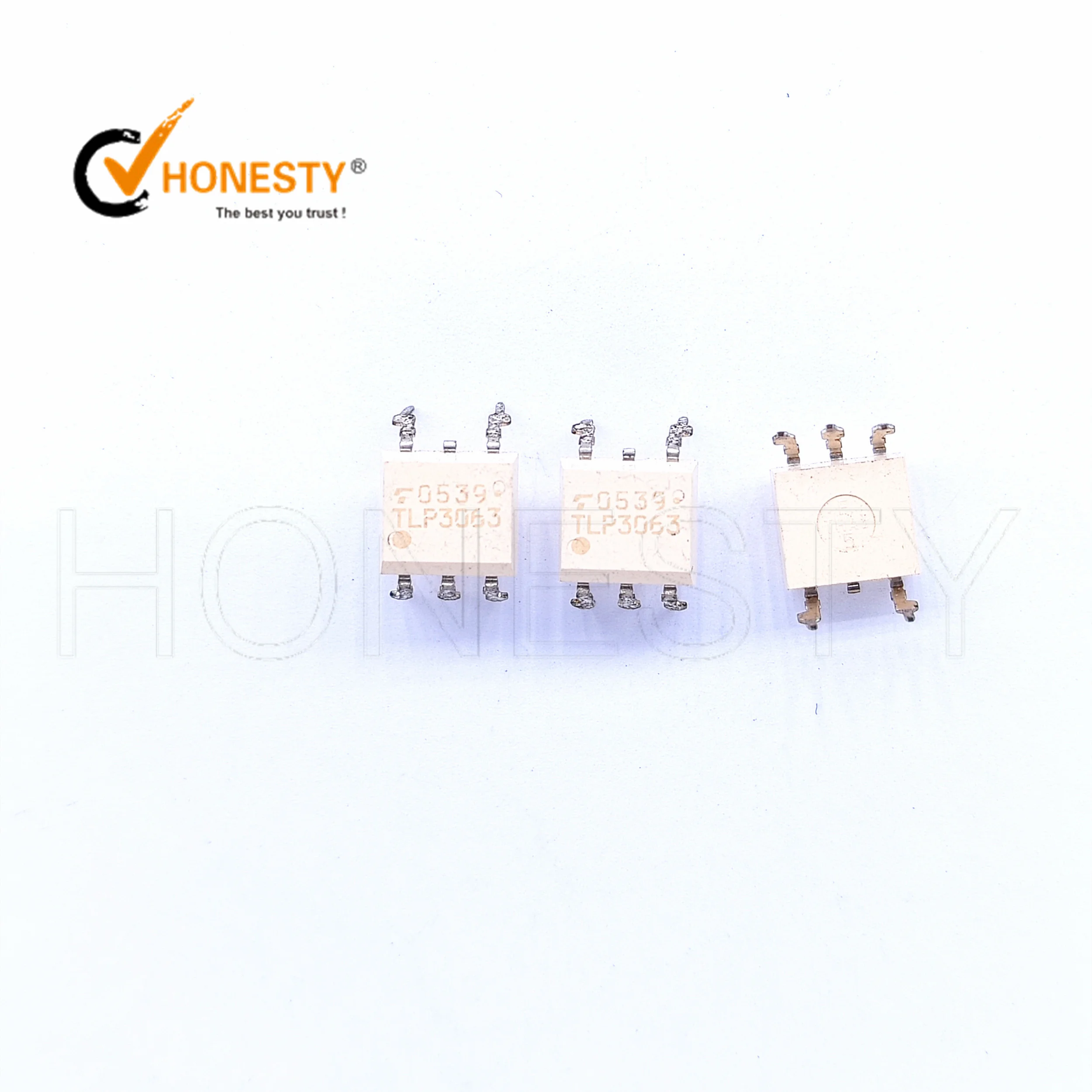 Tlp3063scf Optoisolator 5kv Triac 6dip 5l Scr Output Optical Isolator